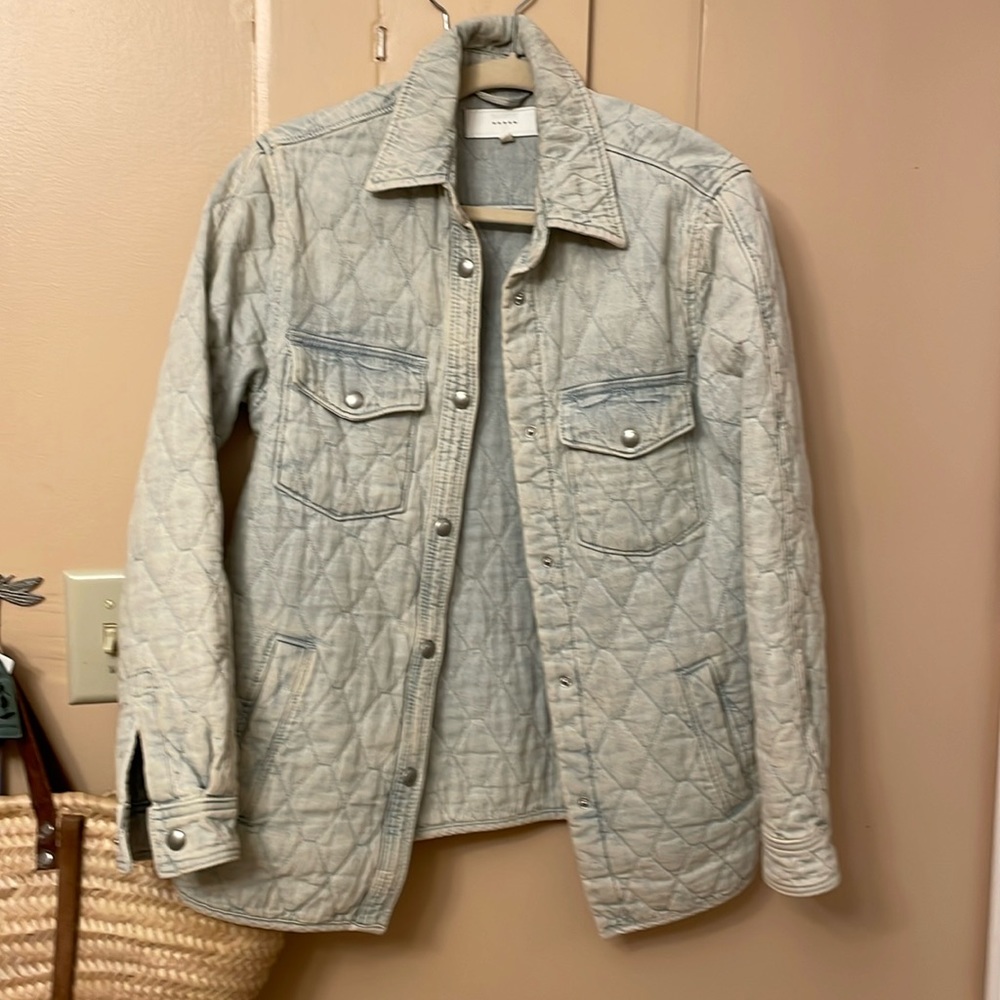 Quilted jacket